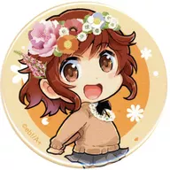 桜井梨穂子(ミニキャラデザイン) 缶バッジ 「DMMスクラッチ! TVアニメ アマガミSS スクラッチ」 E-2賞