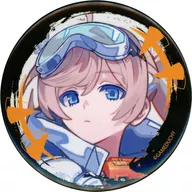 ステラ 缶バッジ 「DMMスクラッチ! レゾナンス：無限号列車 スクラッチ」 E-2賞