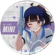 八重森みに1 缶バッジ 「DMMスクラッチ! TVアニメ 彼女、お借りします スクラッチ第六弾」 E-5賞
