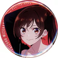 水原千鶴2 缶バッジ 「DMMスクラッチ! TVアニメ 彼女、お借りします スクラッチ第六弾」 E-6賞