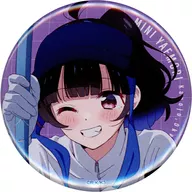 八重森みに2 缶バッジ 「DMMスクラッチ! TVアニメ 彼女、お借りします スクラッチ第六弾」 E-10賞