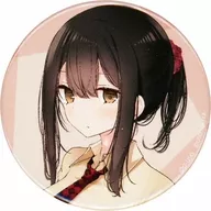 デザインB 缶バッジ 「DMMスクラッチ! イラストレーター 大嘘 スクラッチ」 E-2賞