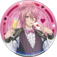 蔵王立 缶バッジ 「DMMスクラッチ! 美男高校地球防衛部ETERNAL LOVE! スクラッチ」 E-5賞