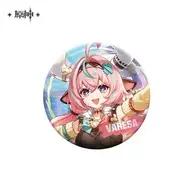 ヴァレサ 原神シリーズ 缶バッジ 「原神」