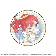 太刀花ユキノジョウ 「KING OF PRISM-Your Endless Call-み～んなきらめけ!プリズム☆ツアーズ トレーディング缶バッジ/天使と悪魔(描き起こし)」