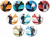 全9種セット 「BIGCANバッジコレクション 呪術廻戦」