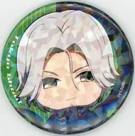四方蓮示 「東京喰種トーキョーグール POP UP SHOP in TOWER RECORDS ホログラム缶バッジ(57mm)(ミニキャライラスト)」