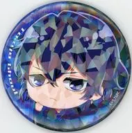 霧嶋絢都 「東京喰種トーキョーグール POP UP SHOP in TOWER RECORDS ホログラム缶バッジ(57mm)(ミニキャライラスト)」