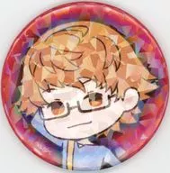 西尾錦 「東京喰種トーキョーグール POP UP SHOP in TOWER RECORDS ホログラム缶バッジ(57mm)(レトロアートイラスト)」