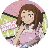 麗日お茶子 「僕のヒーローアカデミア in SWEETS PARADISE トレーディング等身缶バッジ」