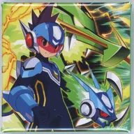 ドラゴン 缶バッジ 「カプくじ 流星のロックマン くじ」 E-3賞