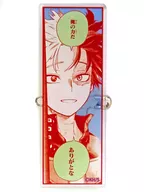 轟焦凍 「堀越耕平『僕のヒーローアカデミア』原画展 名言アクリルバッジコレクション」