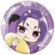 御影玲王 「ブルーロック Sketchu! スナックパッケージ 缶バッジ」