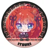 中野五月 「五等分の花嫁* 缶バッジ 地雷系」