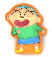 マサオくん 「クレヨンしんちゃん ぬいピン」