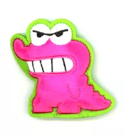 ワニ山さん 「クレヨンしんちゃん ぬいピン」