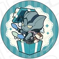 ツェッド・オブライエン 「血界戦線 カンバッジ anniversary ver.」