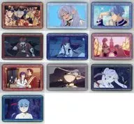 All 10 kinds set "Funeral no Freeren TV metal badge" China-only