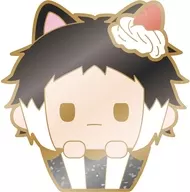 芥川龍之介 「文豪ストレイドッグス カップケーキたぴピンズ」