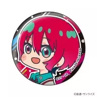 アマテ・ユズリハ(マチュ) 「機動戦士Gundam GQuuuuuuX むにきゃらバッジ」