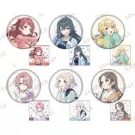 全6種セット 「学園アイドルマスター 缶バッジ vol.1 BOXver.」