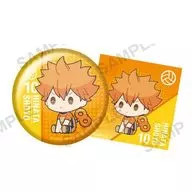 日向翔陽 「ハイキュー!! ぺたっとねじまきかんばっじ vol.2 BOXver.」