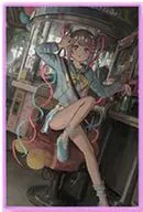 超絶最かわてんしちゃん(B) 「NEEDY GIRL OVERDOSE 超てんちゃんまみれランダム缶バッジ」