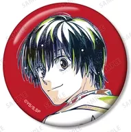南雲 「SAKAMOTO DAYS トレーディング Ani-Art 缶バッジ」