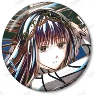 大佛 「SAKAMOTO DAYS トレーディング Ani-Art 缶バッジ」