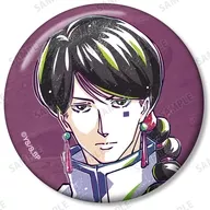 陸無糖 「SAKAMOTO DAYS トレーディング Ani-Art 缶バッジ」