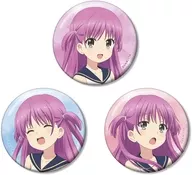加藤うみ 缶バッジ3個セット 「Summer Pockets」