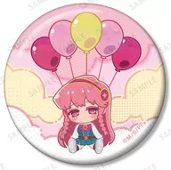 A.雲母麻美 「ぷにるはかわいいスライム トレーディング POPOON 缶バッジ」