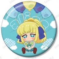 B.御金賀アリス 「ぷにるはかわいいスライム トレーディング POPOON 缶バッジ」