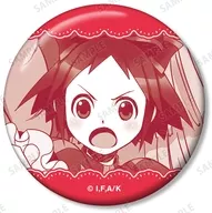 B.黒鳥千代子 「黒魔女さんが通る!! トレーディング缶バッジ」