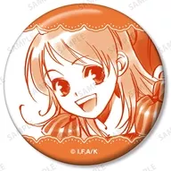 B.紫苑メグ 「黒魔女さんが通る!! トレーディング缶バッジ」