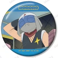 ドロロ(A) 「ケロロ軍曹 トレーディング場面写缶バッジ vol.2 ver.B」