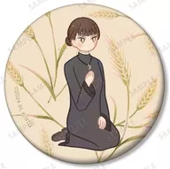 エルサ・シュティングハイム 「狼と香辛料 MERCHANT MEETS THE WISE WOLF トレーディング Botania マット缶バッジ」
