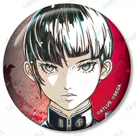 主人公 「真・女神転生V Vengeance トレーディング Ani-Art 缶バッジ」