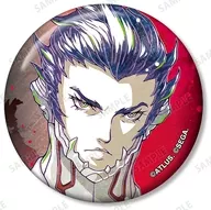 アオガミ 「真・女神転生V Vengeance トレーディング Ani-Art 缶バッジ」