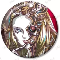 ナアマ 「真・女神転生V Vengeance トレーディング Ani-Art 缶バッジ」