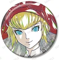 イズン 「真・女神転生V Vengeance トレーディング Ani-Art 缶バッジ」