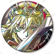 フィン・マックール 「真・女神転生V Vengeance トレーディング Ani-Art 缶バッジ」