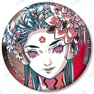 コノハナサクヤ 「真・女神転生V Vengeance トレーディング Ani-Art 缶バッジ」