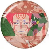 神儀B 「劇場版モノノ怪 第二章 火鼠 トレーディングメモリーズ缶バッジ」