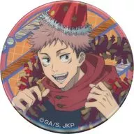 虎杖悠仁(UP) 「呪術廻戦×ドン・キホーテ＆アピタ＆ピアゴ 描き下ろし缶バッジコレクション【パーティーver.】」