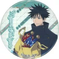 伏黒恵(引き) 「呪術廻戦×ドン・キホーテ＆アピタ＆ピアゴ 描き下ろし缶バッジコレクション【パーティーver.】」