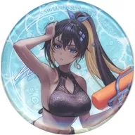 ノイズ(背景海) 「勝利の女神：NIKKE POP UP SHOP in ロフト 缶バッジ」