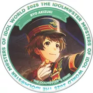 秋月涼 「THE IDOLM＠STER M＠STERS OF IDOL WORLD 2025 公式トレーディング缶バッジ B(アイドルマスター SideM ver.)」