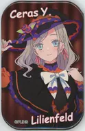 セラス柳田リリエンフェルト 「ラブライブ!蓮ノ空女学院スクールアイドルクラブ スクエア缶バッジコレクション」