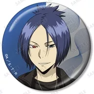 六道骸(10年後) 「家庭教師ヒットマンREBORN! 描き下ろし カジュアルコーデver. トレーディングメタリック缶バッジ」